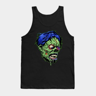 Shock Zombie Tank Top